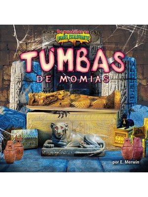 cover image of Tumbas de momias (Mummy Tombs)